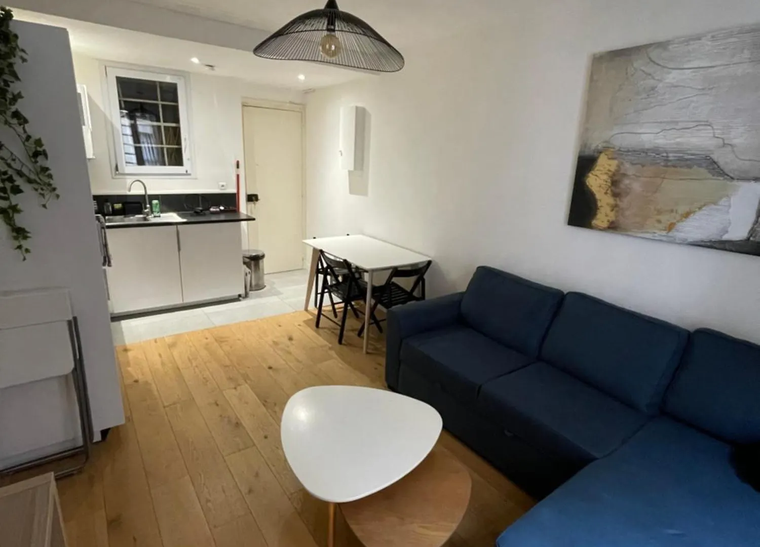 Appartement 11th Oberkampf - Marais Paris
