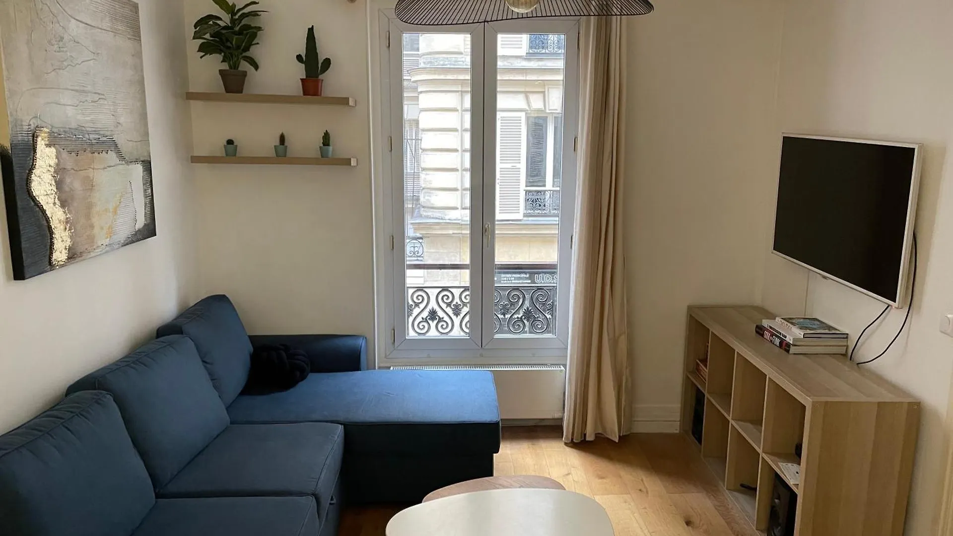 Apartment 11th Oberkampf - Marais Paris